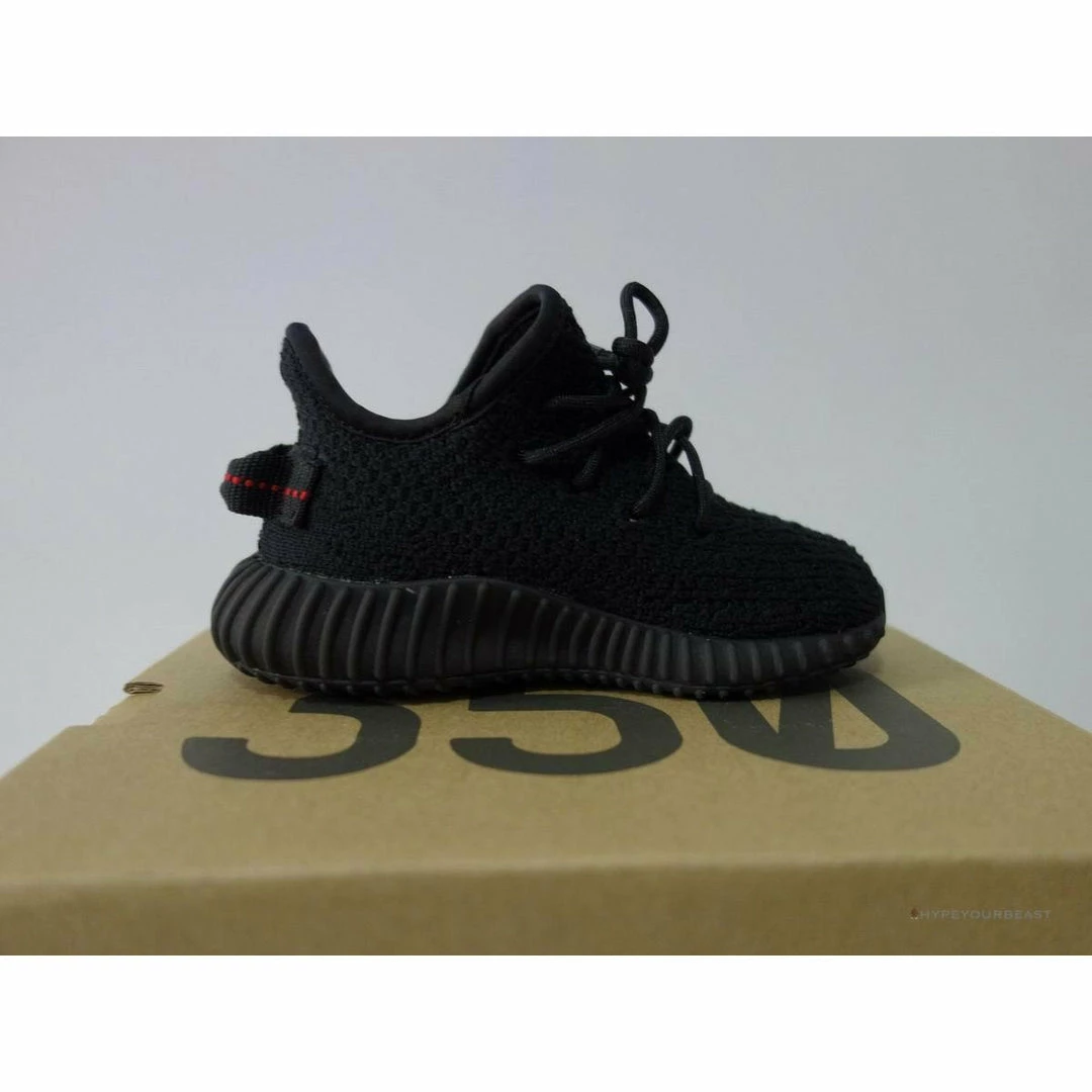 Hypeyourbeast Adidas Yeezy Boost 350 'Supply Bred' (Infant)