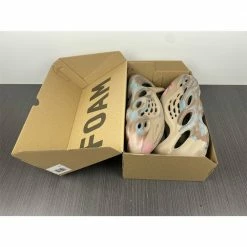 Hypeyourbeast Adidas Yeezy Foam Runner'MX Sand'