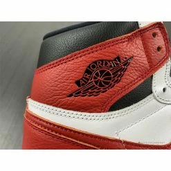 Hypeyourbeast Air Jordan 1 Retro High OG'Heritage'