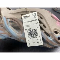 Hypeyourbeast Adidas Yeezy Foam Runner'MX Sand'