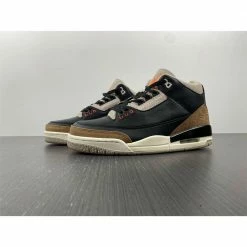 Hypeyourbeast Air Jordan 3 Retro'Animal Instinct Black'