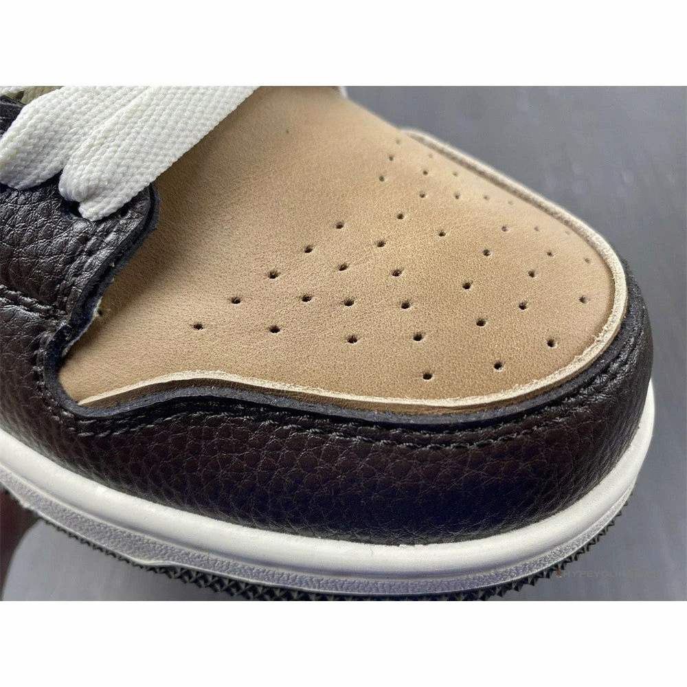 Hypeyourbeast Bape Sta Low Top Sneakers 'Brown Leather'
