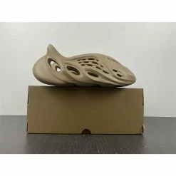 Hypeyourbeast Adidas Yeezy Foam Runner'Ochre'