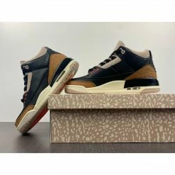 Hypeyourbeast Air Jordan 3 Retro'Animal Instinct Black'