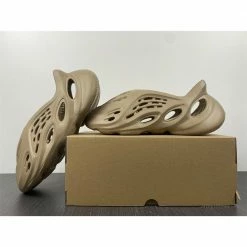 Hypeyourbeast Adidas Yeezy Foam Runner'Ochre'