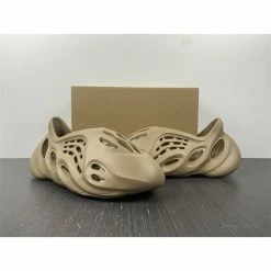 Hypeyourbeast Adidas Yeezy Foam Runner'Ochre'