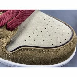 Hypeyourbeast Bape Sta Low Top Sneakers'Brown Red'