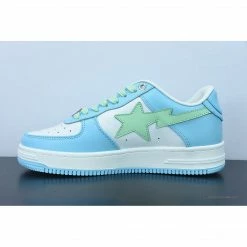 Hypeyourbeast Clothes A Bathing Ape Bape Sta Pastel Blue