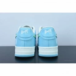 Hypeyourbeast Clothes A Bathing Ape Bape Sta Pastel Blue