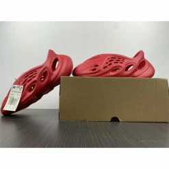 HypeYourBeast Yeezy Foam Runner Red