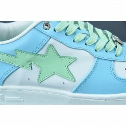 Hypeyourbeast Clothes A Bathing Ape Bape Sta Pastel Blue