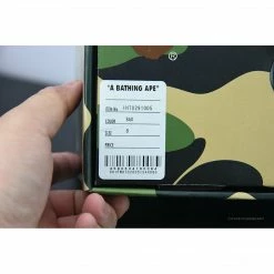 Hypeyourbeast Clothes A Bathing Ape Bape Sta Pastel Blue