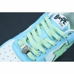 Hypeyourbeast Clothes A Bathing Ape Bape Sta Pastel Blue