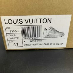 Hypeyourbeast Off White X Air Force 1 Low White Nike Air Force 1