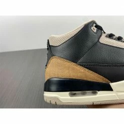 Hypeyourbeast Air Jordan 3 Retro'Animal Instinct Black'