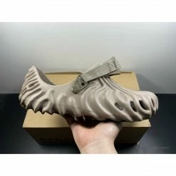 Hypeyourbeast Crocs Pollex Clog By Salehe Bembury Menemsha Brown Slides