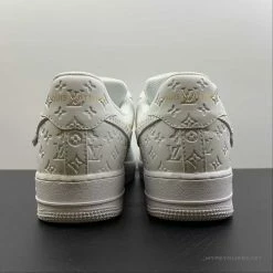 Hypeyourbeast Off White X Air Force 1 Low White Nike Air Force 1
