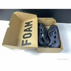 Hypeyourbeast Adidas Yeezy Foam Runner 'Mineral Blue'