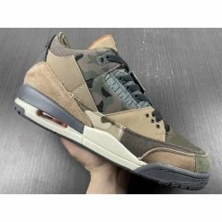 Hypeyourbeast AIr Jordan 3 Retro'Patchwork'
