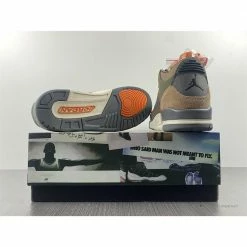 Hypeyourbeast AIr Jordan 3 Retro'Patchwork'