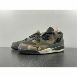 Hypeyourbeast AIr Jordan 3 Retro'Patchwork'