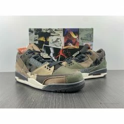 Hypeyourbeast AIr Jordan 3 Retro'Patchwork'