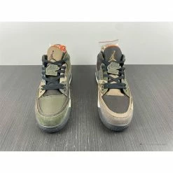 Hypeyourbeast AIr Jordan 3 Retro'Patchwork'