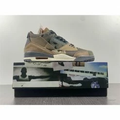 Hypeyourbeast AIr Jordan 3 Retro'Patchwork'