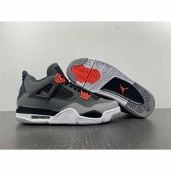 Hypeyourbeast Air Jordan 4 Retro'Infrared'