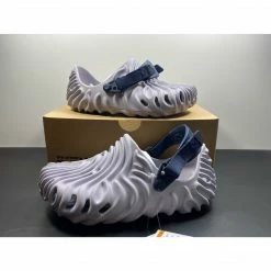 Hypeyourbeast Crocs Pollex Clog By Salehe Bembury Menemsha 'Urchin'