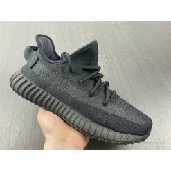 Hypeyourbeast Adidas Yeezy Boost 350 V2'Onyx'