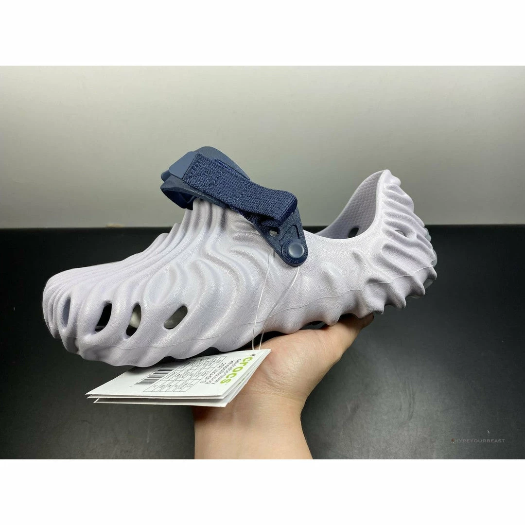 Hypeyourbeast Crocs Pollex Clog By Salehe Bembury Menemsha 'Urchin'