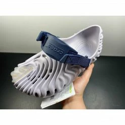 Hypeyourbeast Crocs Pollex Clog By Salehe Bembury Menemsha'Urchin'