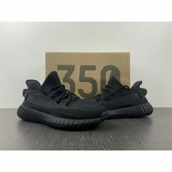 Hypeyourbeast Adidas Yeezy Boost 350 V2'Onyx'