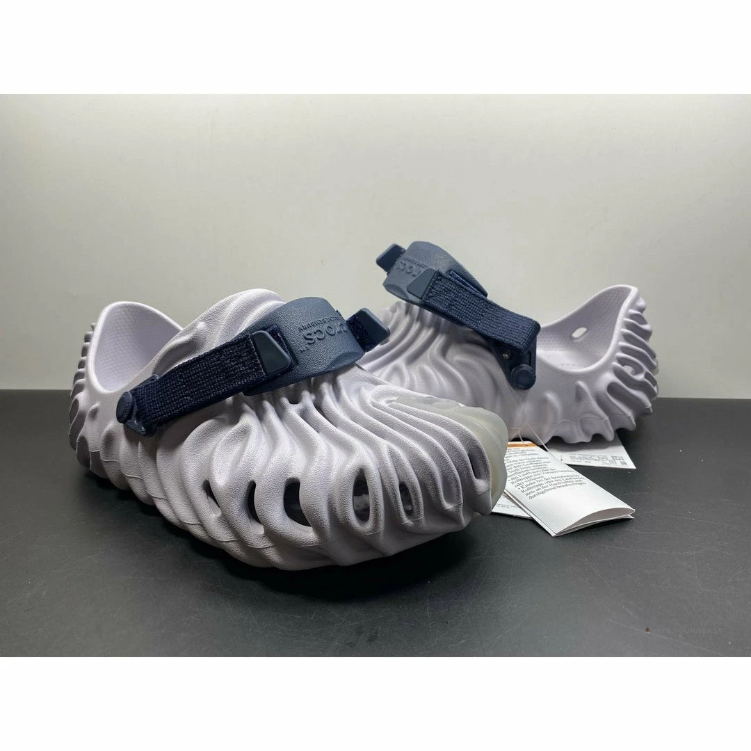 Hypeyourbeast Crocs Pollex Clog By Salehe Bembury Menemsha 'Urchin'