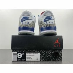 Hypeyourbeast Air Jordan 3 Retro OG'True Blue'