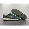 Hypeyourbeast Bape Sta Low Top Sneakers 'Blue Green'