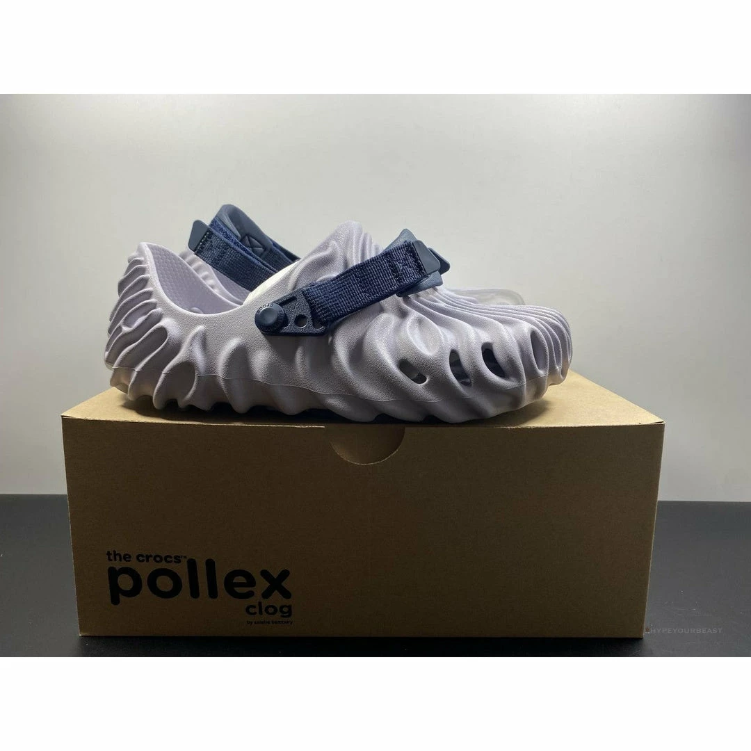 Hypeyourbeast Crocs Pollex Clog By Salehe Bembury Menemsha 'Urchin'