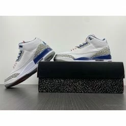 Hypeyourbeast Air Jordan 3 Retro OG'True Blue'