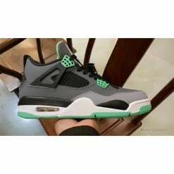Hypeyourbeast Air Jordan 4 Retro'Green Glow'