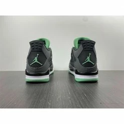 Hypeyourbeast Air Jordan 4 Retro'Green Glow'