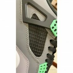Hypeyourbeast Air Jordan 4 Retro'Green Glow'