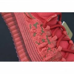 Hypeyourbeast Adidas Yeezy 350 V2'CMPCT Slate Red'