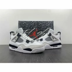 Hypeyourbeast Air Jordan 4 Retro'Military Black'