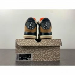 Hypeyourbeast Air Jordan 3 Retro'Animal Instinct Black'