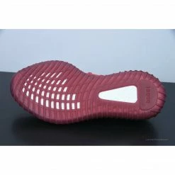 Hypeyourbeast Adidas Yeezy 350 V2'CMPCT Slate Red'