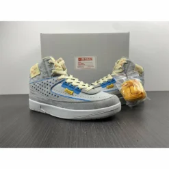 Hypeyourbeast Union LA X Air Jordan 2 Retro SP'Grey Fog'