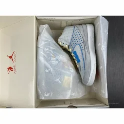 Hypeyourbeast Union LA X Air Jordan 2 Retro SP'Grey Fog'