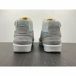 Hypeyourbeast Union LA X Air Jordan 2 Retro SP'Grey Fog'