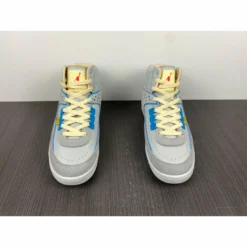 Hypeyourbeast Union LA X Air Jordan 2 Retro SP'Grey Fog'